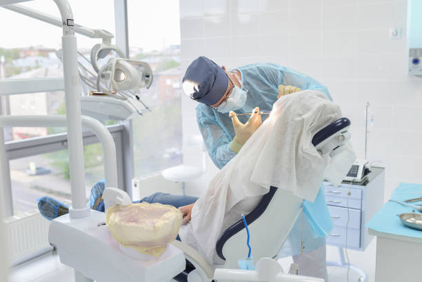 Best Knocked-Out Tooth (Avulsed Tooth) Treatment in Lake Landor, VA